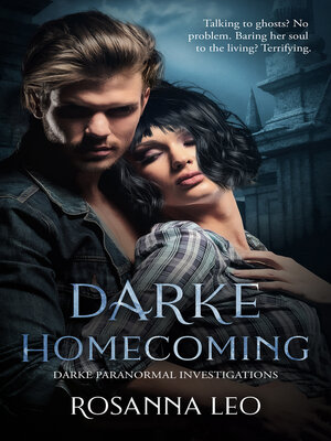 cover image of Darke Homecoming
